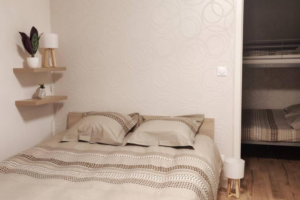 Le Cygne, Appartement De Standing En Hyper-Centre Sarreguemines Exterior foto